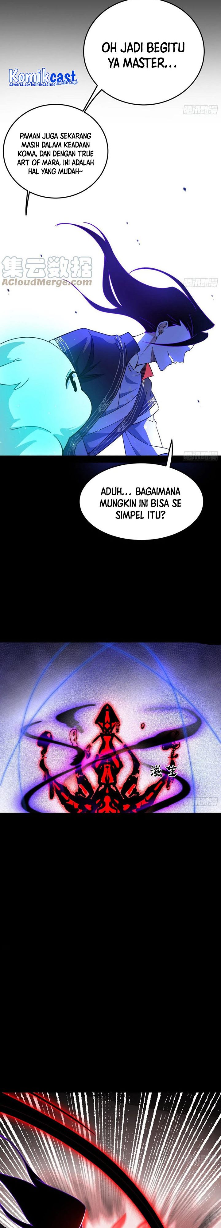 I’m An Evil God